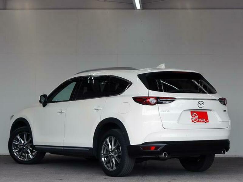 CX-8