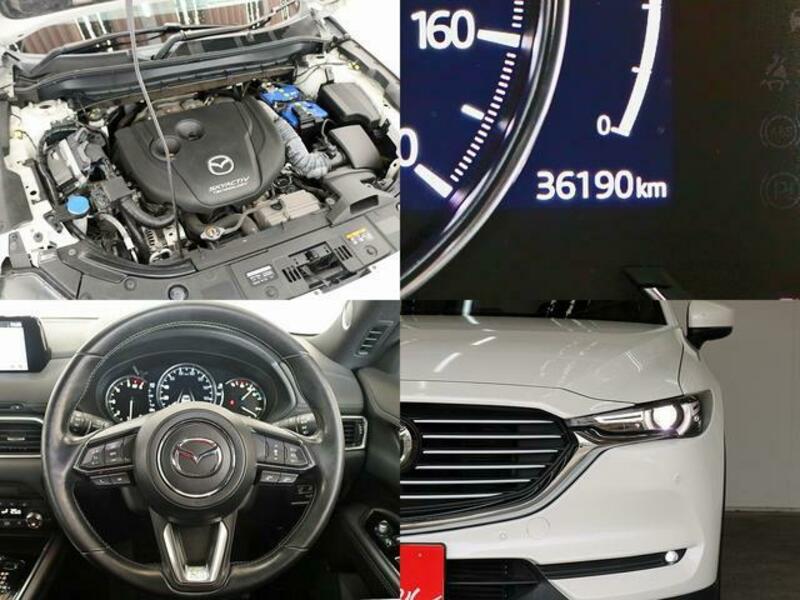 CX-8