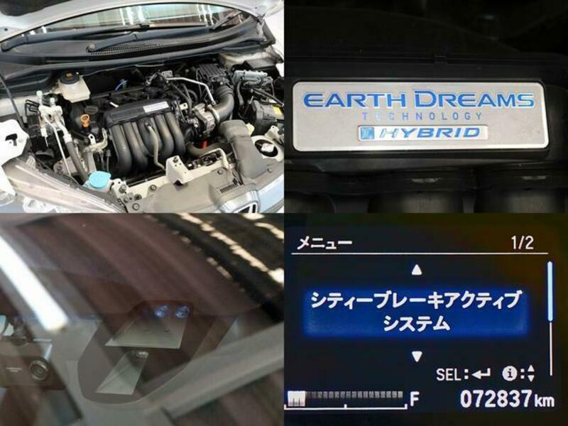 FIT HYBRID