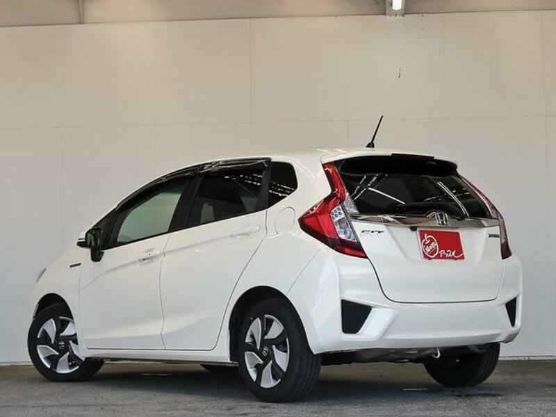 FIT HYBRID