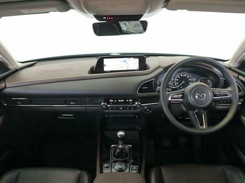 CX-30