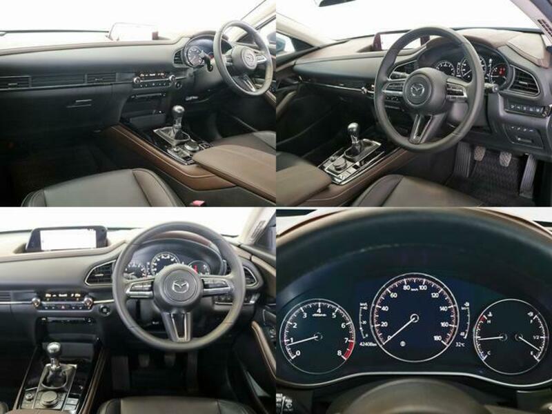 CX-30