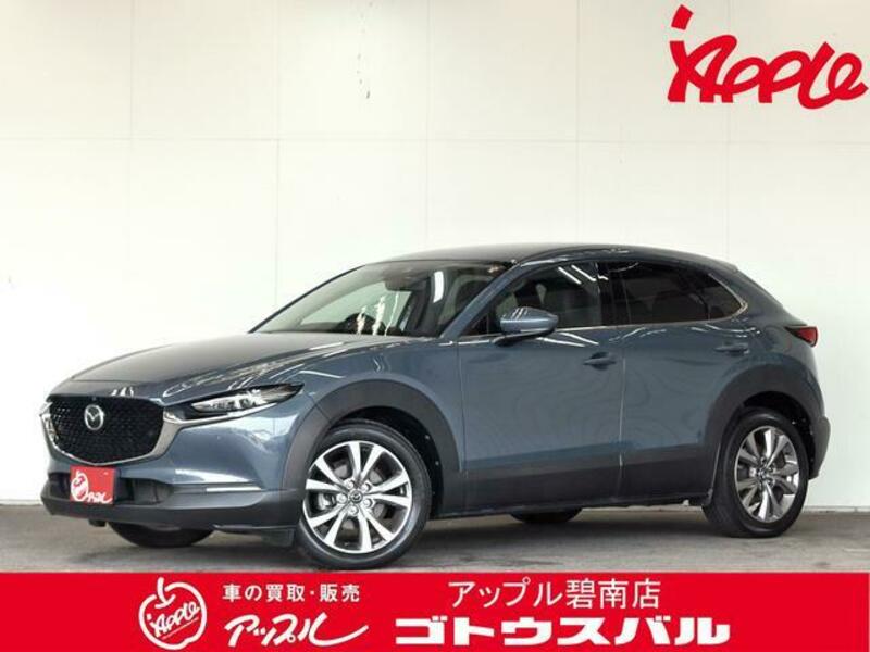MAZDA CX-30