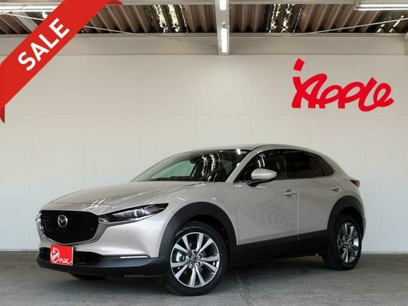 MAZDA CX-30