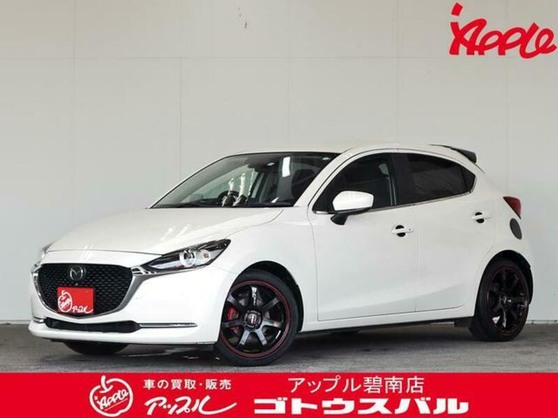 MAZDA MAZDA2