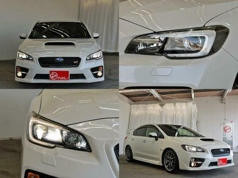 WRX STI