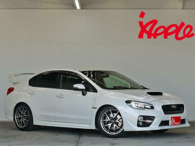 WRX STI