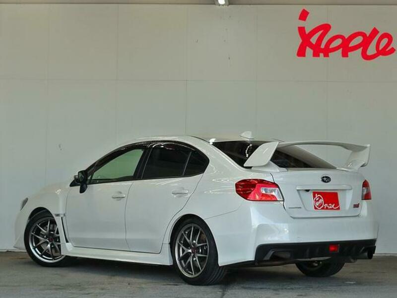 WRX STI