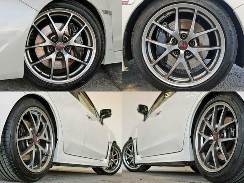 WRX STI