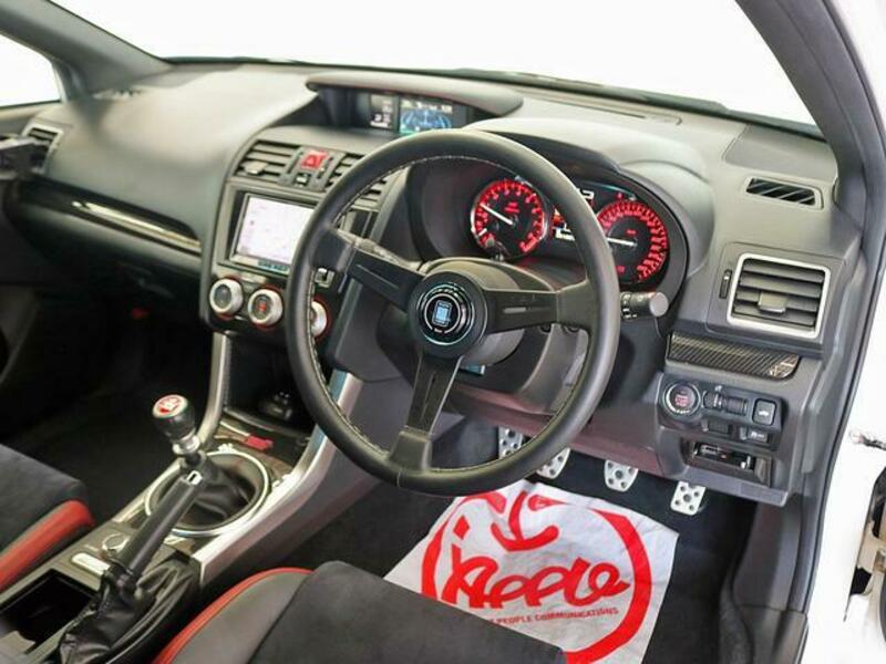 WRX STI