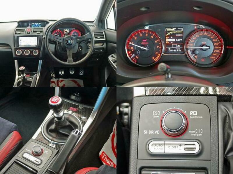WRX STI