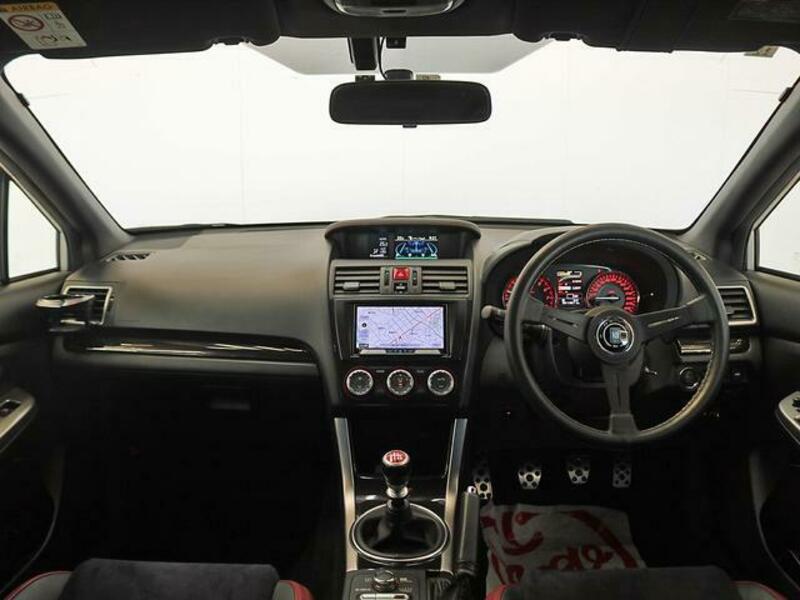 WRX STI