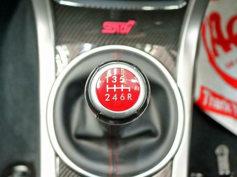 WRX STI