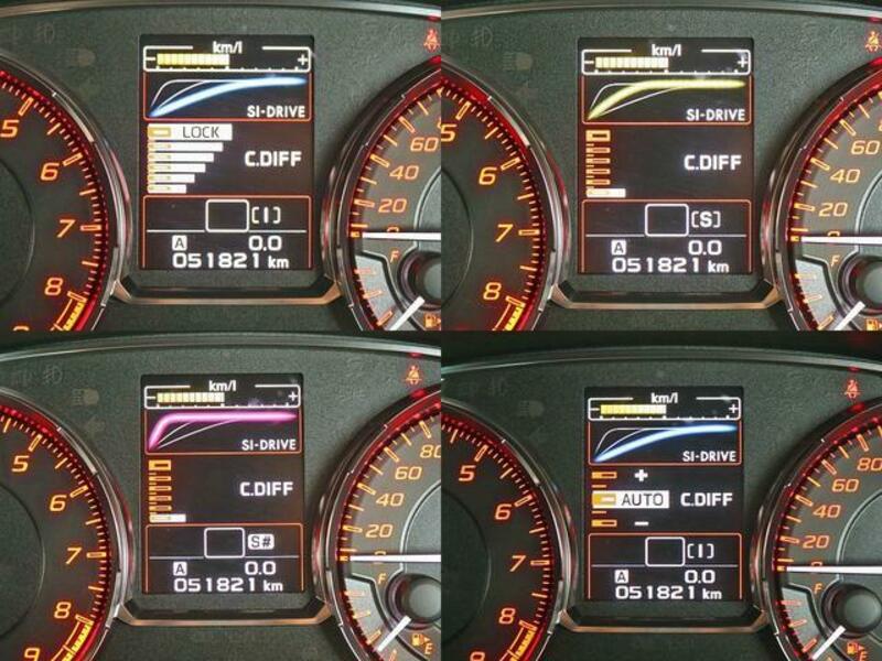 WRX STI