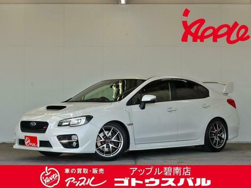 SUBARU WRX STI