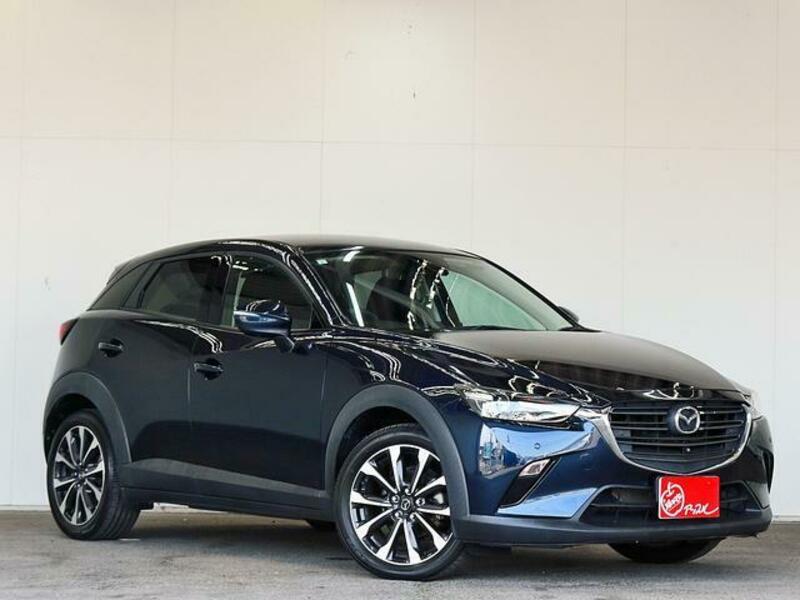 CX-3