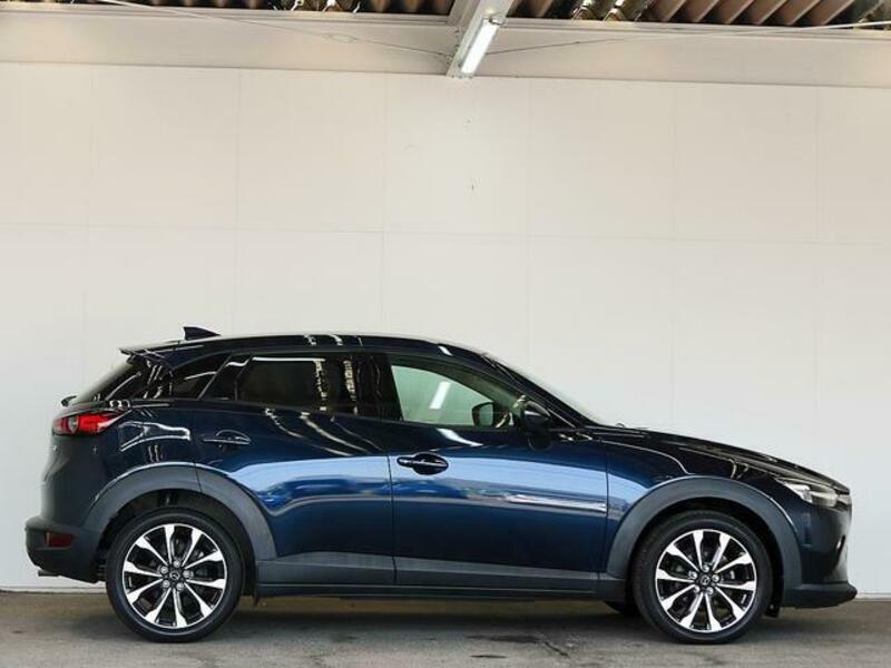 CX-3