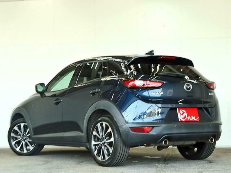 CX-3