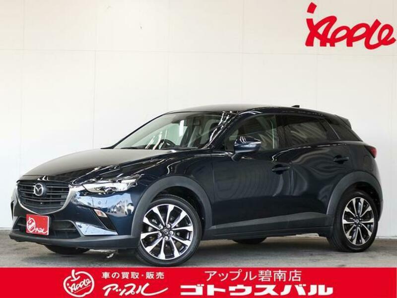 MAZDA CX-3
