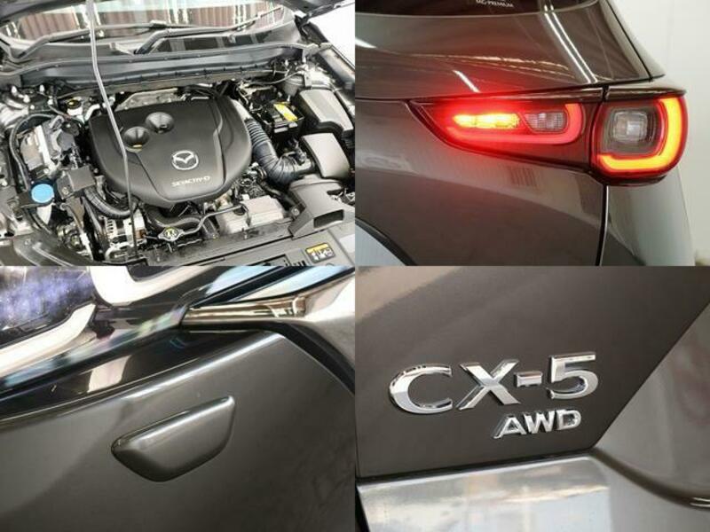CX-5
