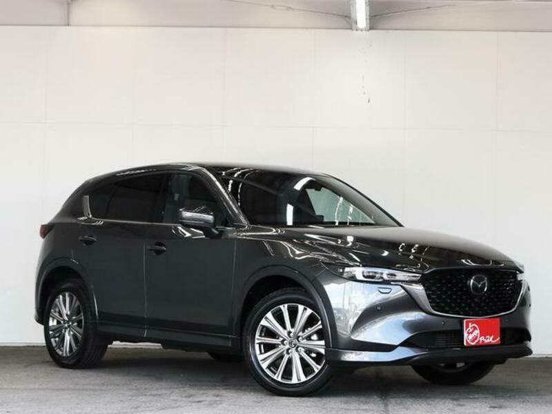 CX-5