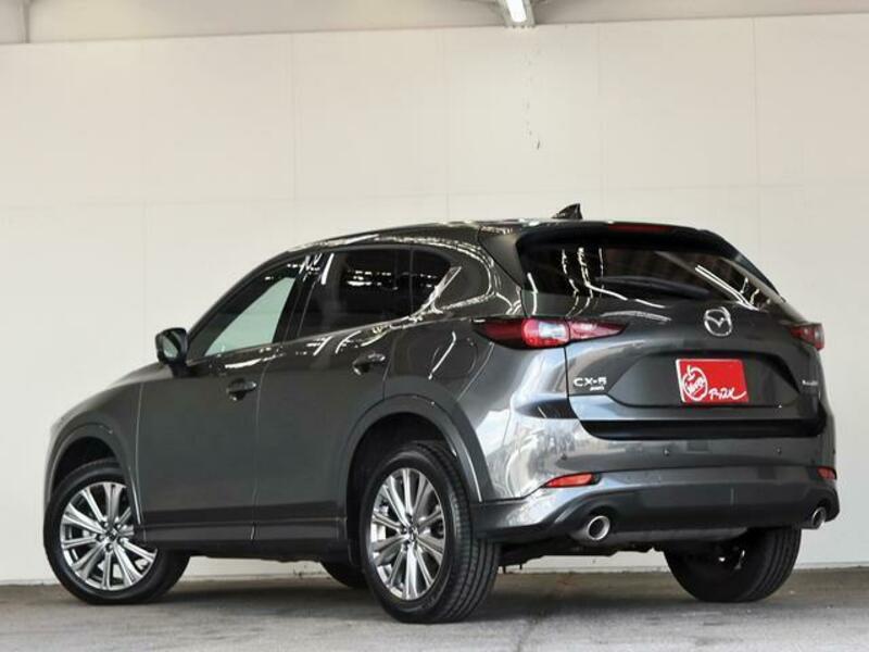 CX-5