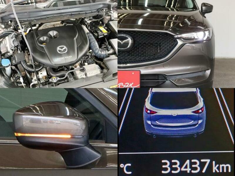 CX-5