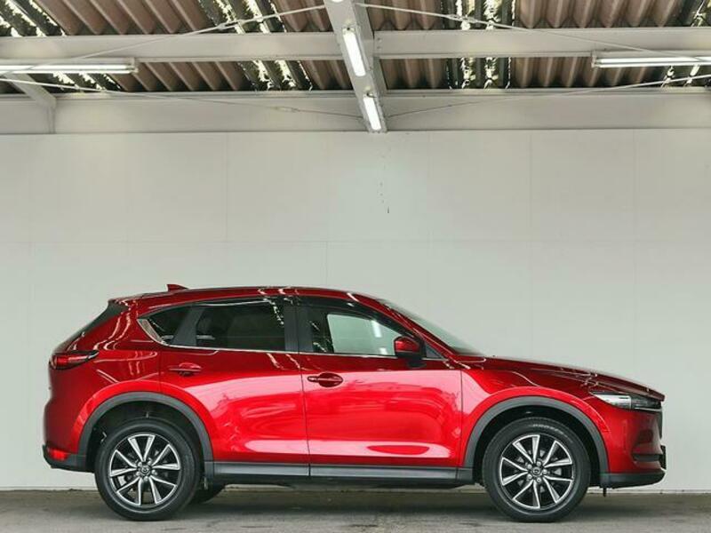 CX-5