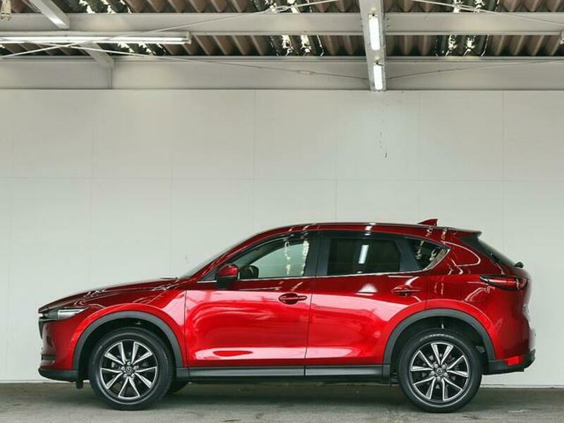 CX-5