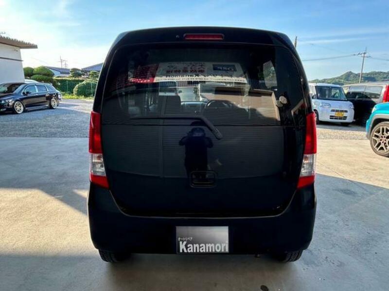 AZ WAGON