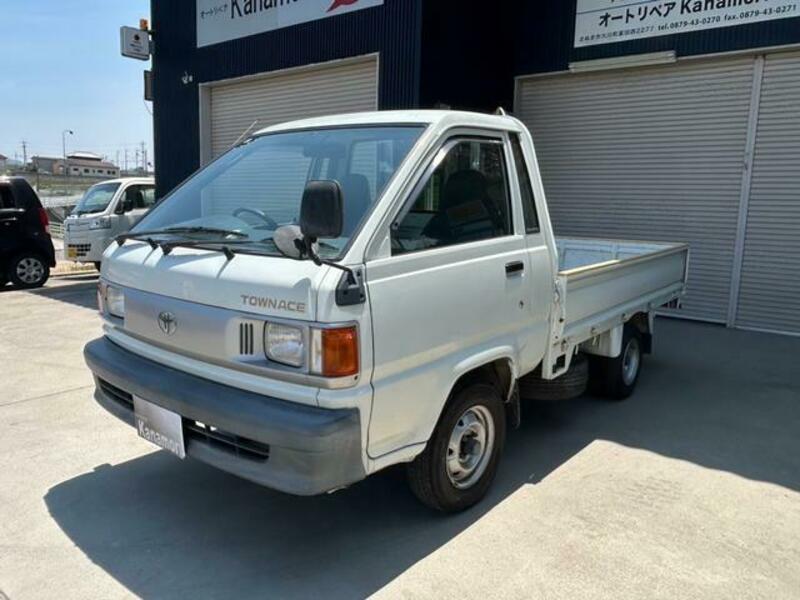 TOYOTA TOWNACE TRUCK