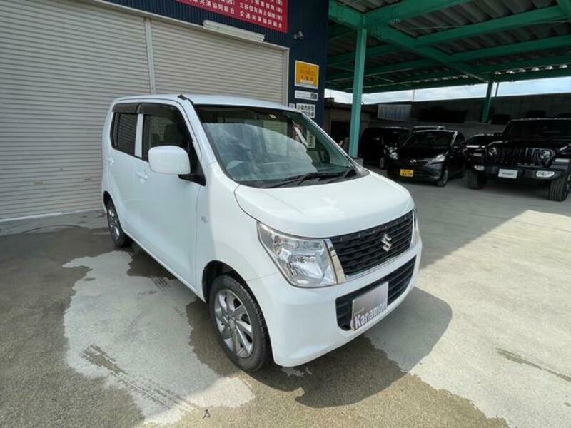 WAGON R