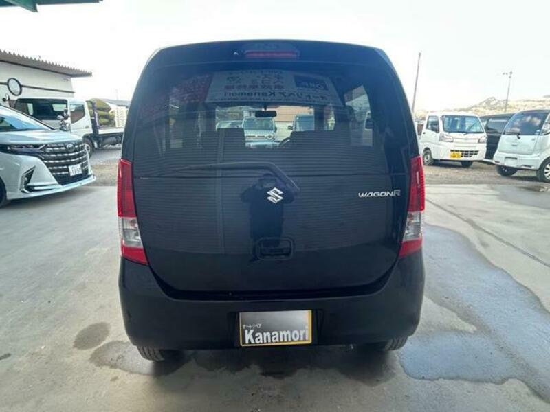 WAGON R