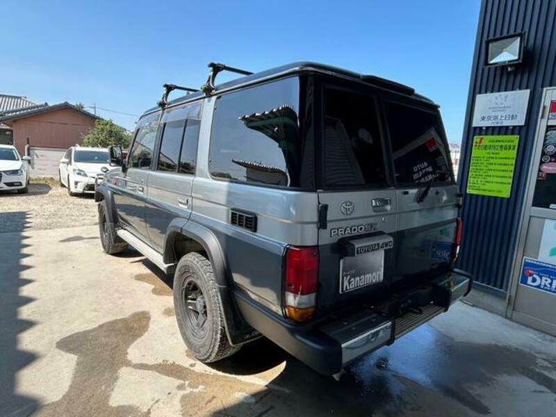 LAND CRUISER PRADO