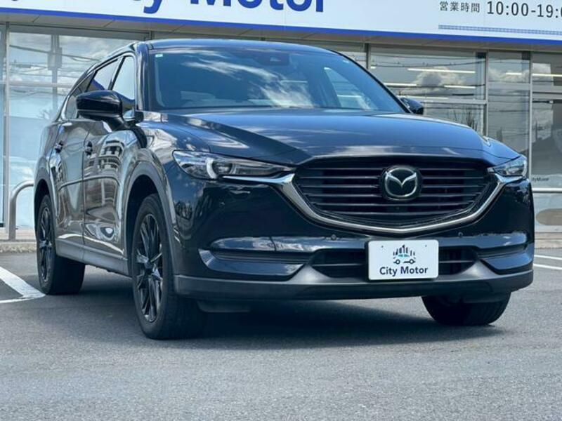 CX-8