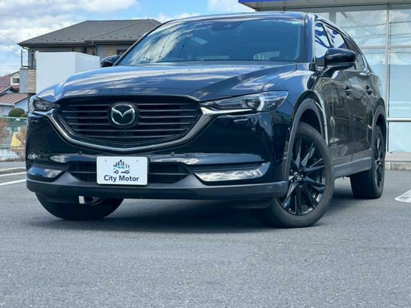 CX-8