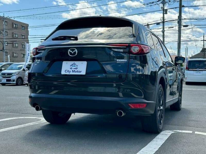 CX-8