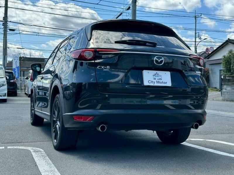 CX-8