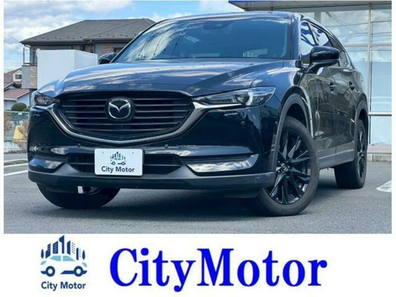 MAZDA CX-8