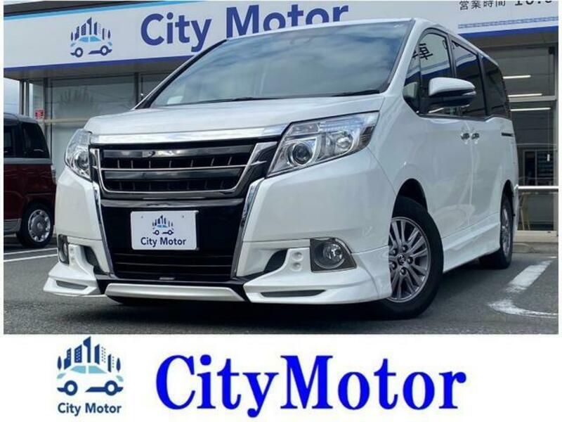 TOYOTA ESQUIRE