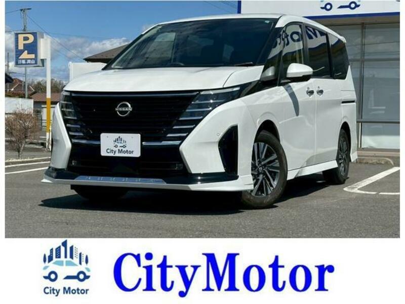 NISSAN SERENA