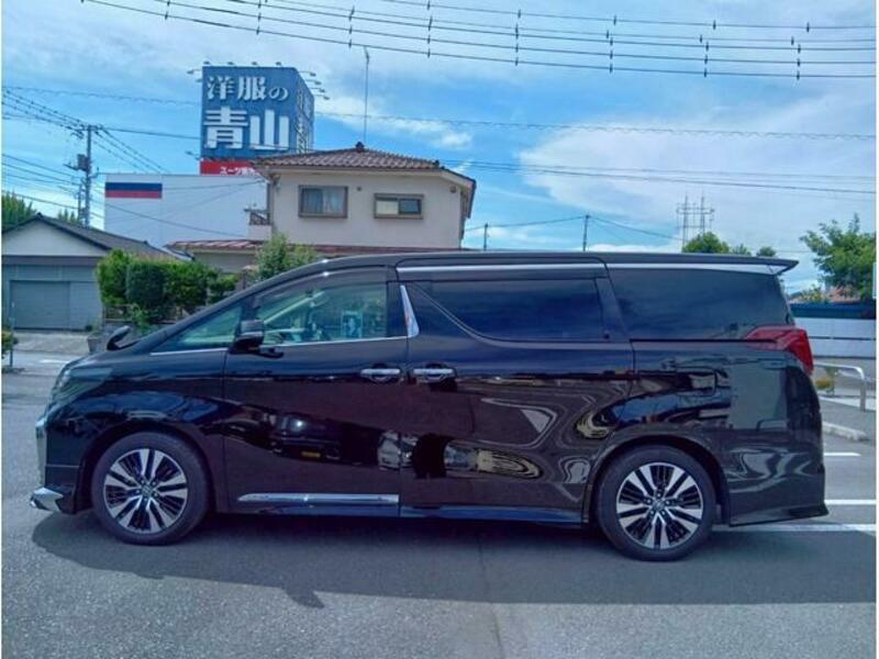 ALPHARD