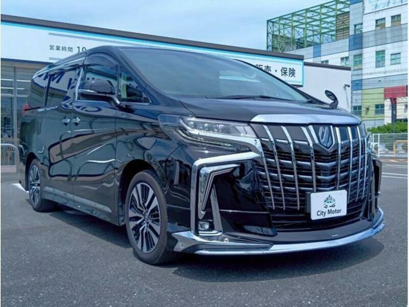 ALPHARD