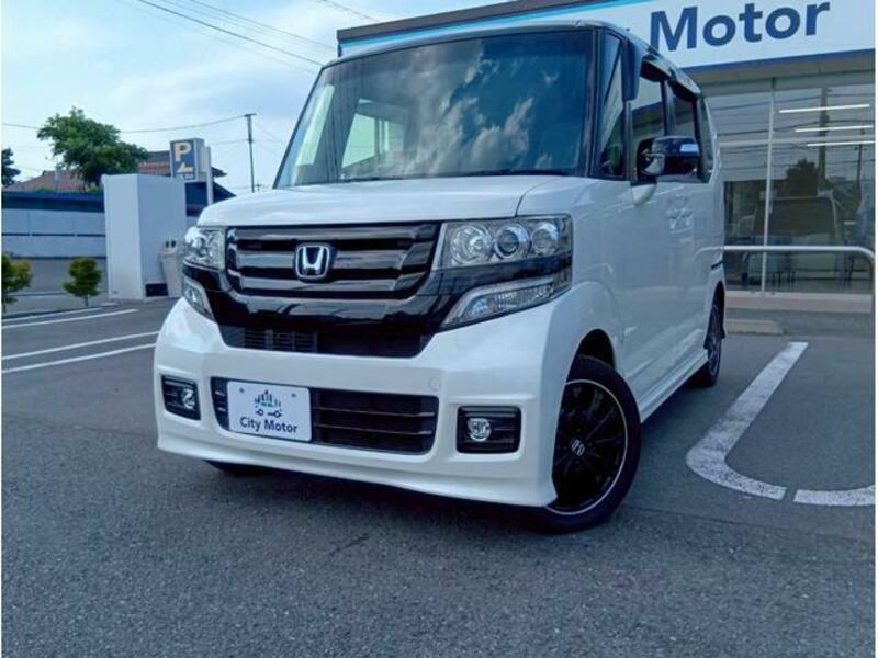 N BOX CUSTOM