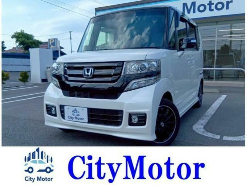 HONDA N BOX CUSTOM