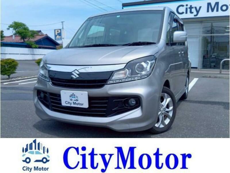 SUZUKI SOLIO BANDIT