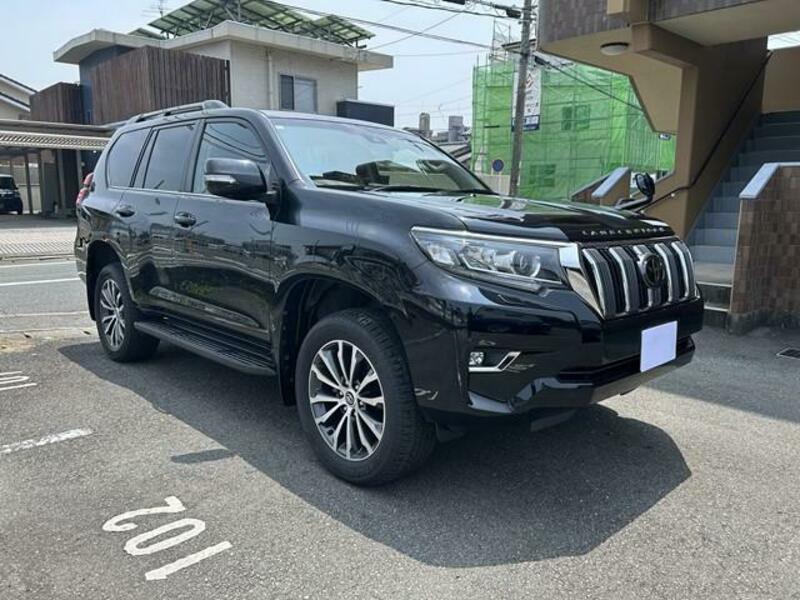 LAND CRUISER PRADO