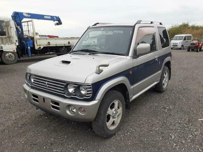 PAJERO MINI