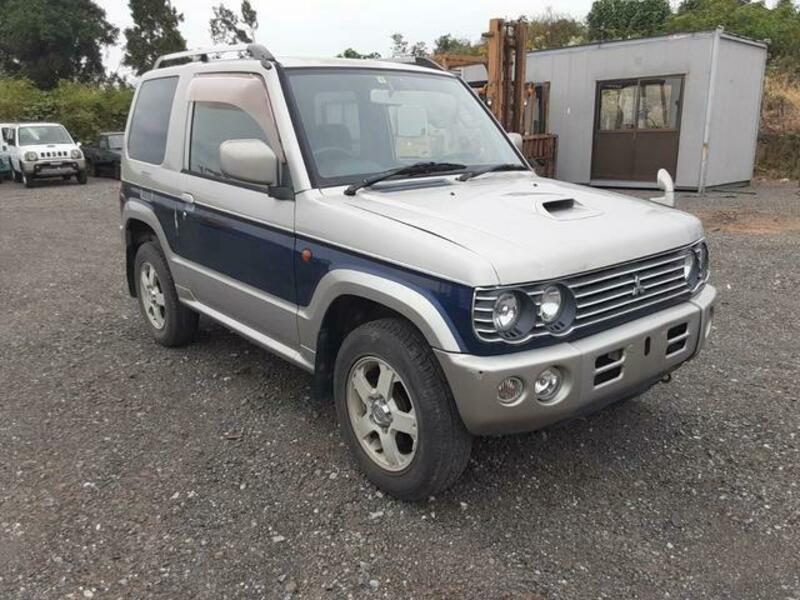 PAJERO MINI