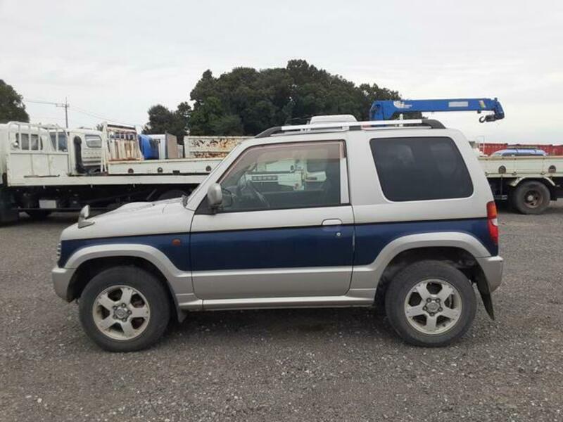 PAJERO MINI